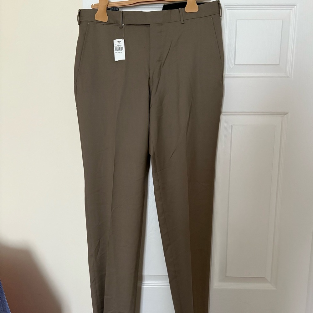 Ermenegildo Zegna Men’s Pants